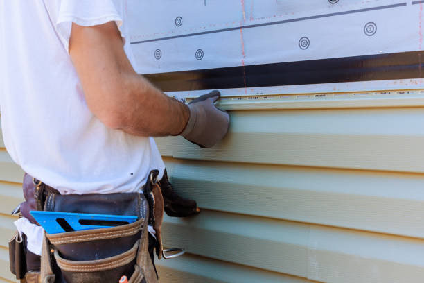 Affordable Emergency Siding Repair solutions in Cocolamus, PA